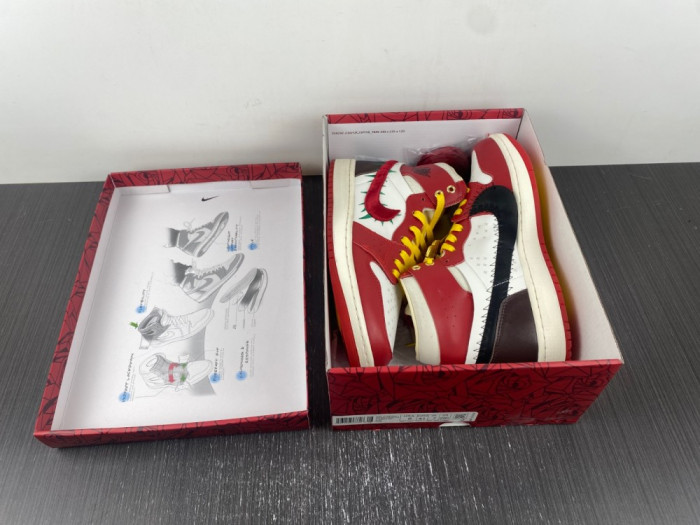 air jordan 1 high zoom air cmft 2 teyana taylor a rose from harlem fj0604-601