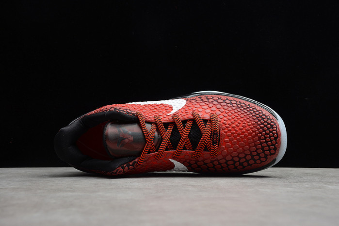 nike kobe 6 asg west challenge red 448693-600